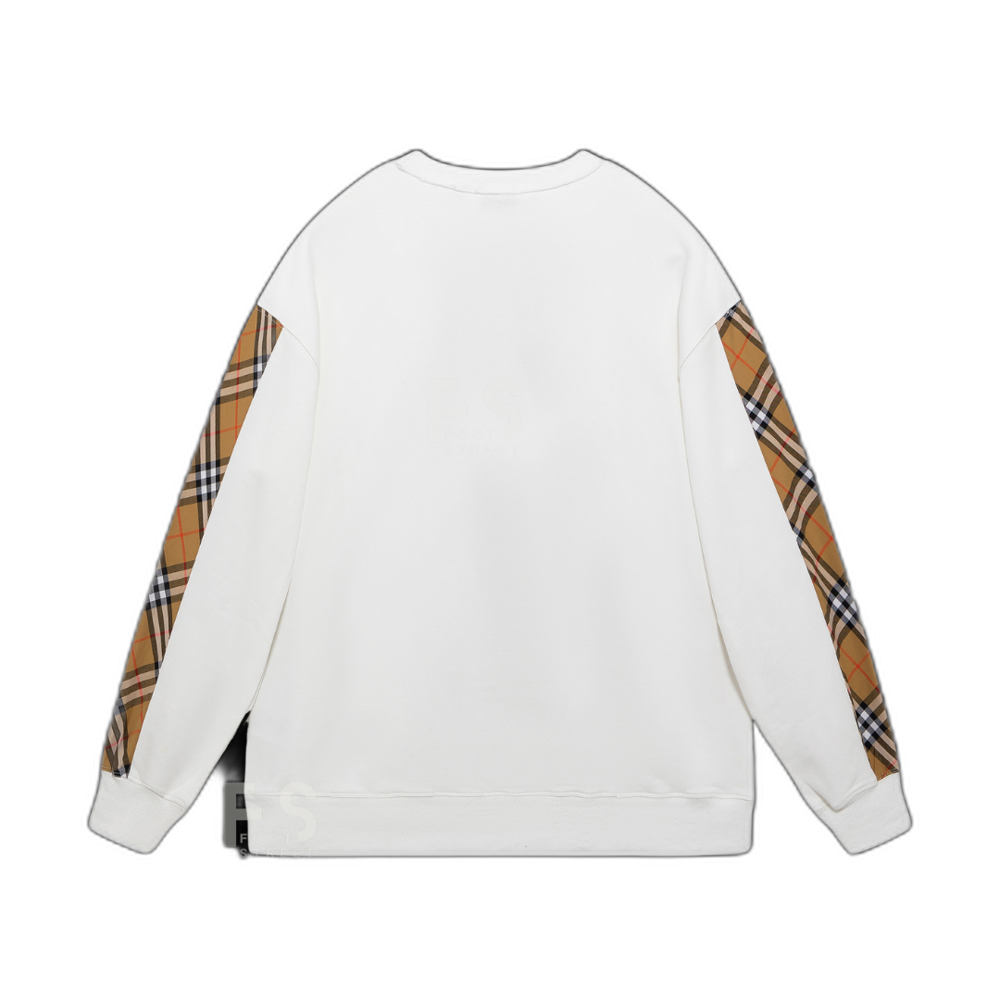 Felpa Burberry