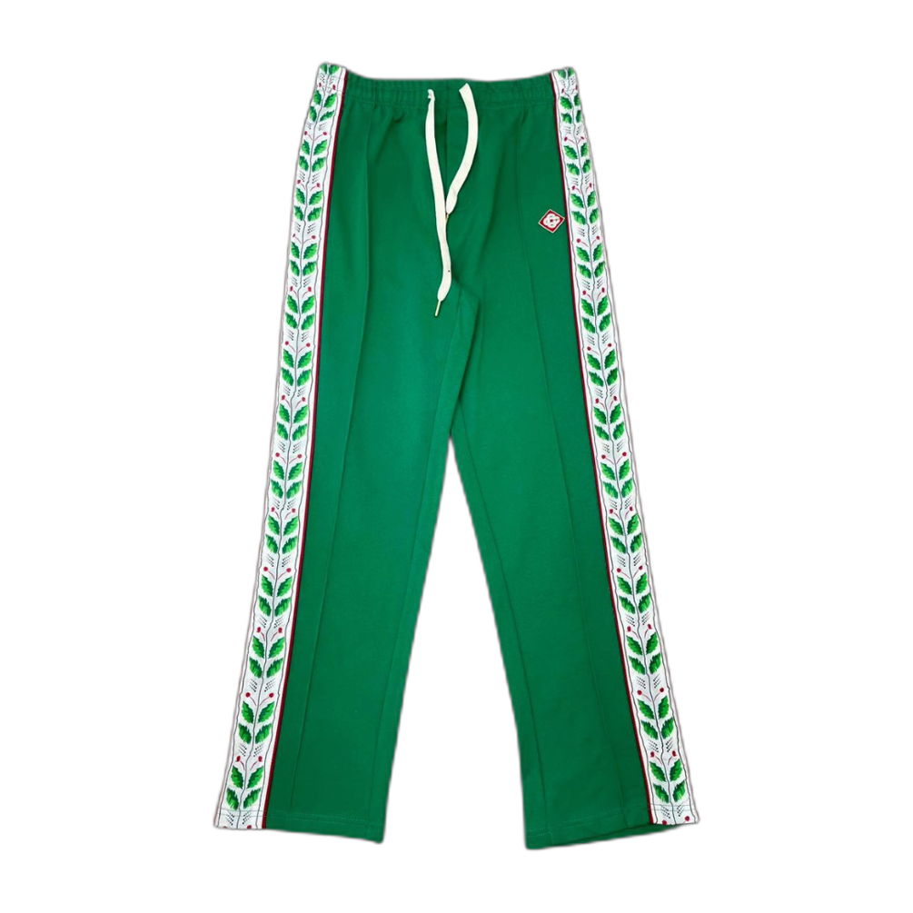 Tuta Casablanca Verde Cotone