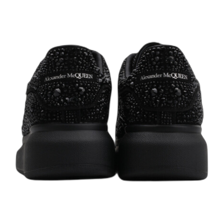 mcqueen oversized black