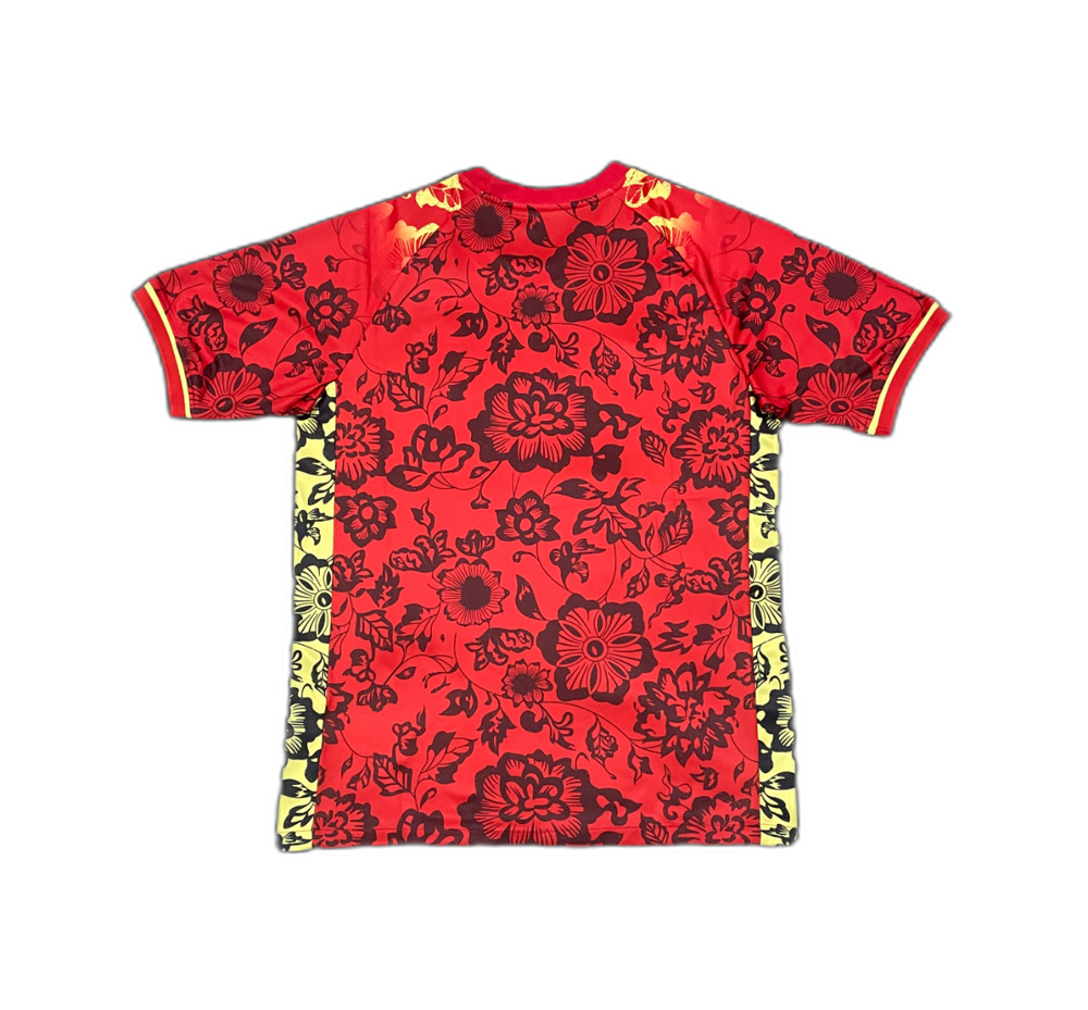T-SHIRT SPAIN NATIONAL TEAM