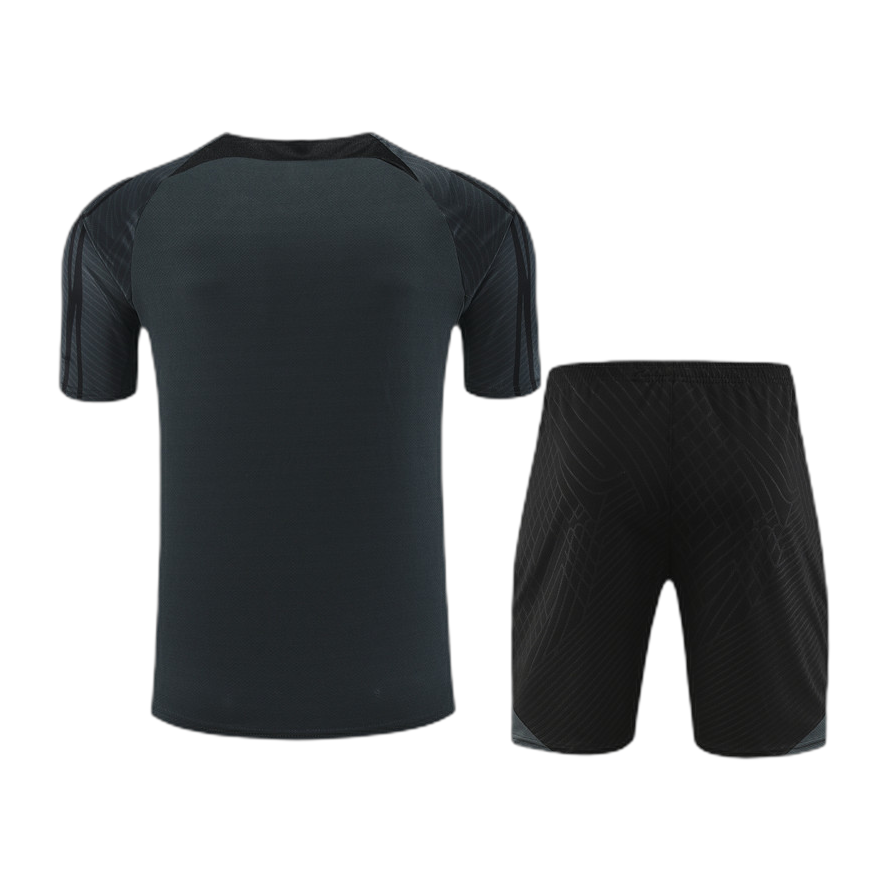 Jordan Paris dark gray
