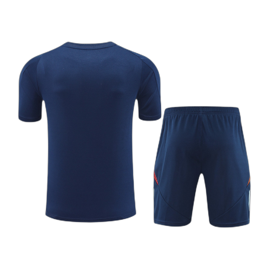 Spanish royal blue