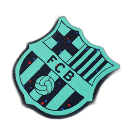 Barcelona Royal Blue