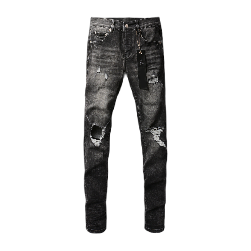 Jeans Purple