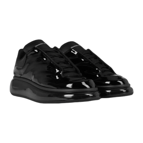 mcqueen oversized black