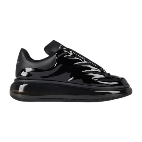 mcqueen oversized black