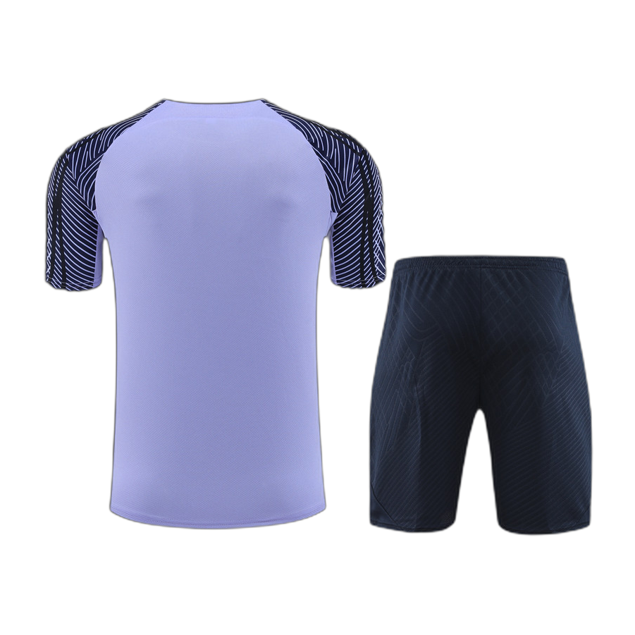 Tottenham purple