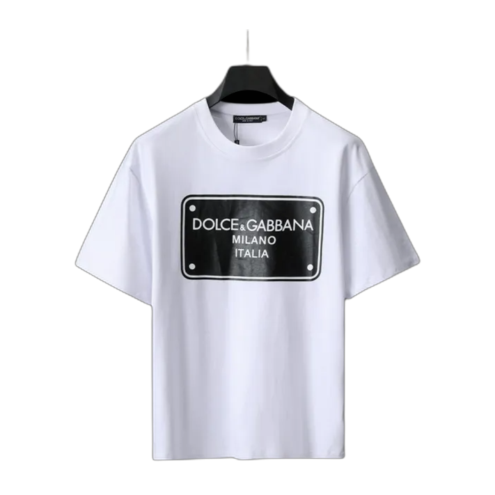 T-SHIRT D&amp;G