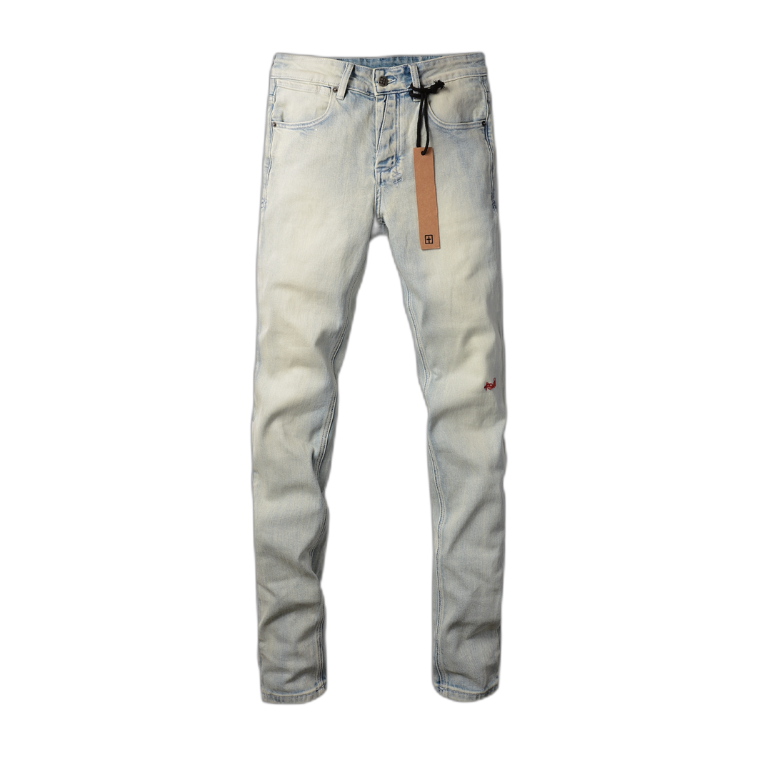 Jeans Purple