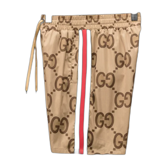 SHORT GG BROWN