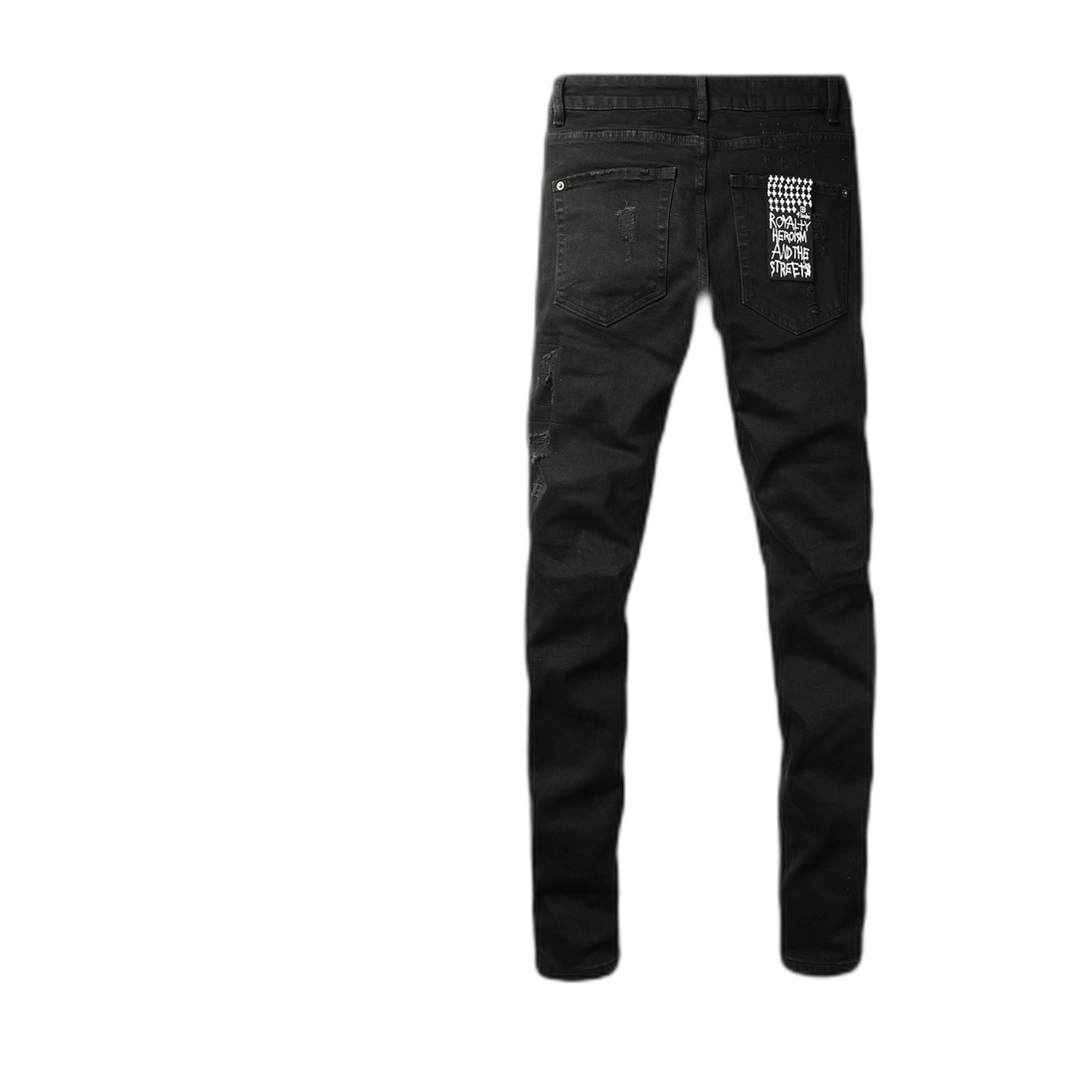 Jeans Purple