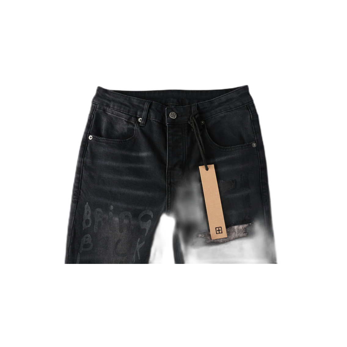 Jeans Purple