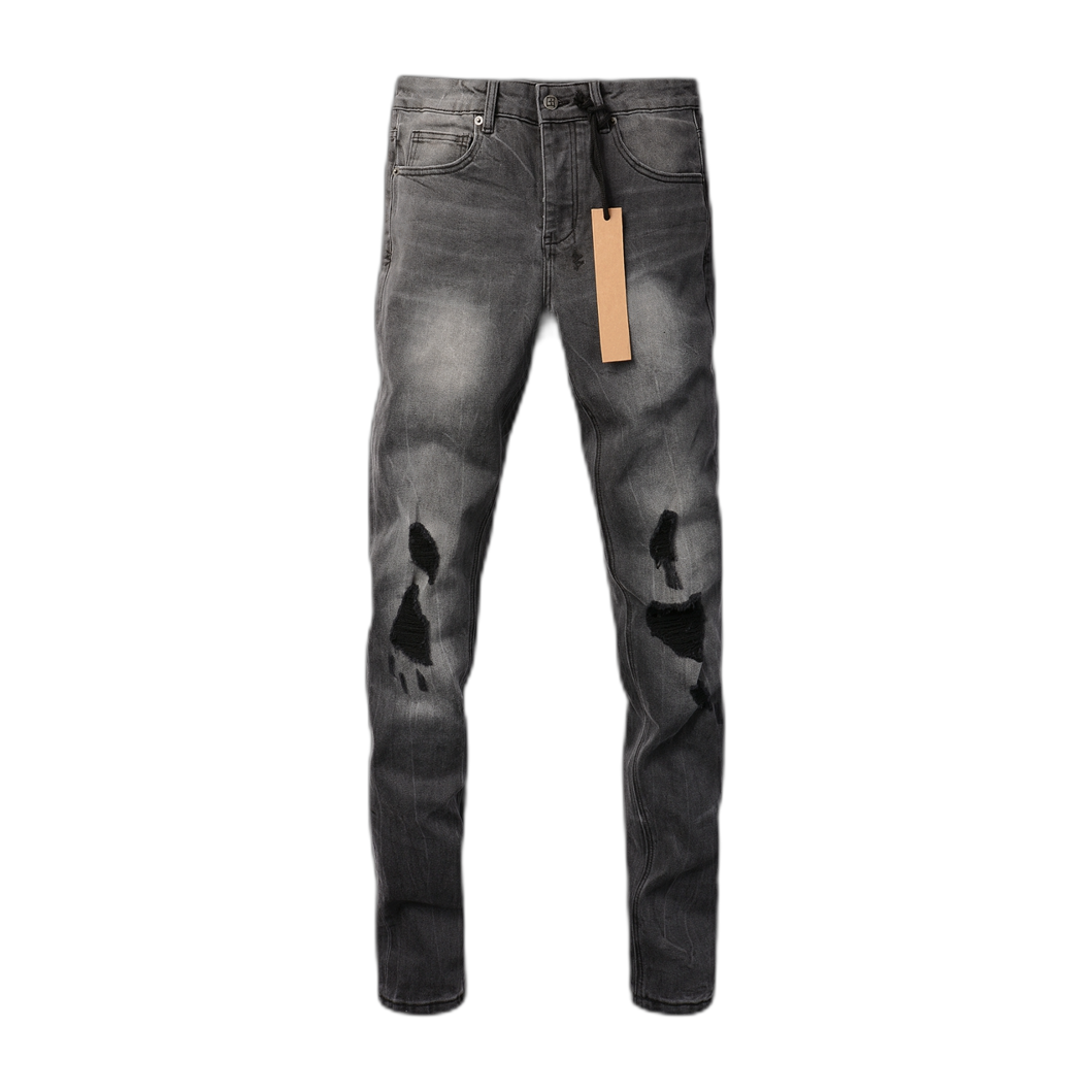 Jeans Purple