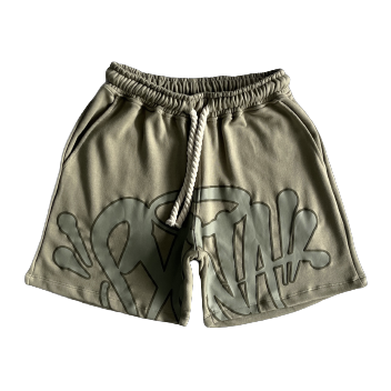 SYNA T-SHIRT &amp; SHORTS LOGO SET