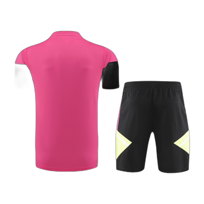 Juventus Rose Red