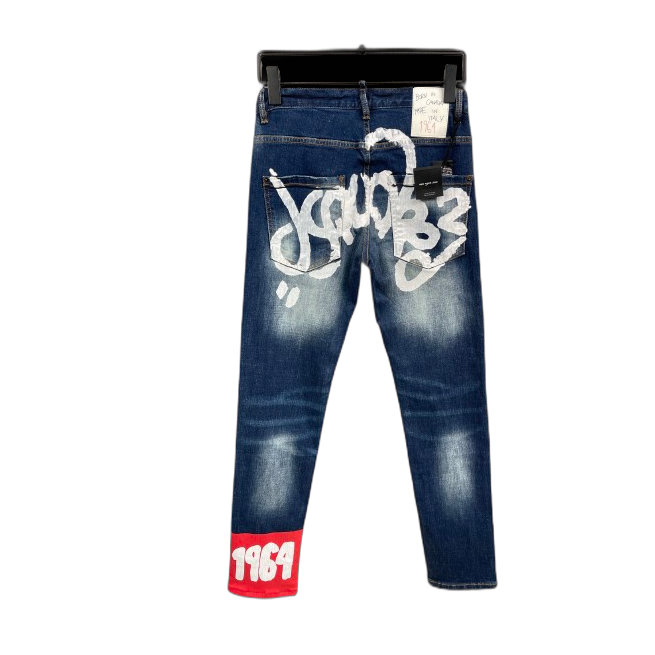 JEANS – DSQ