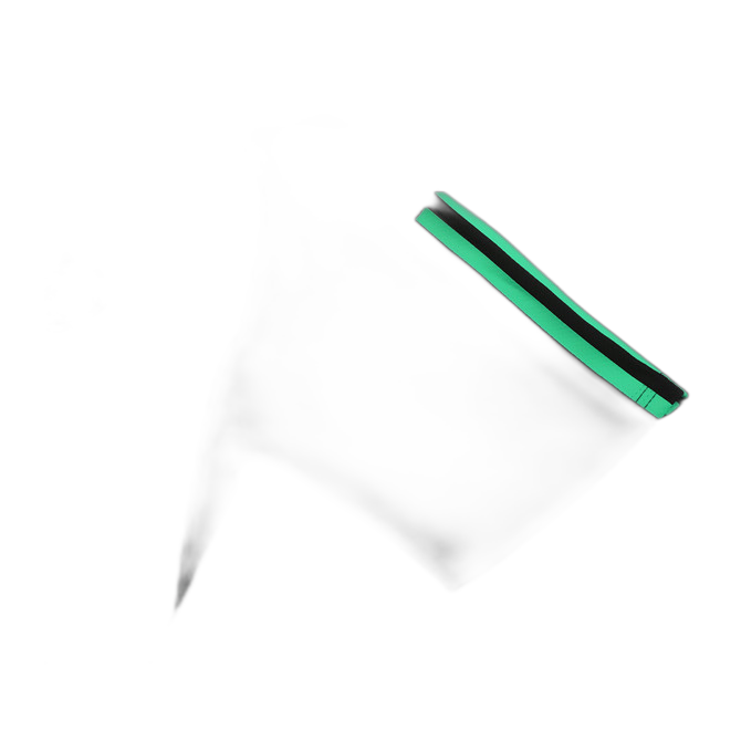 Real Madrid green