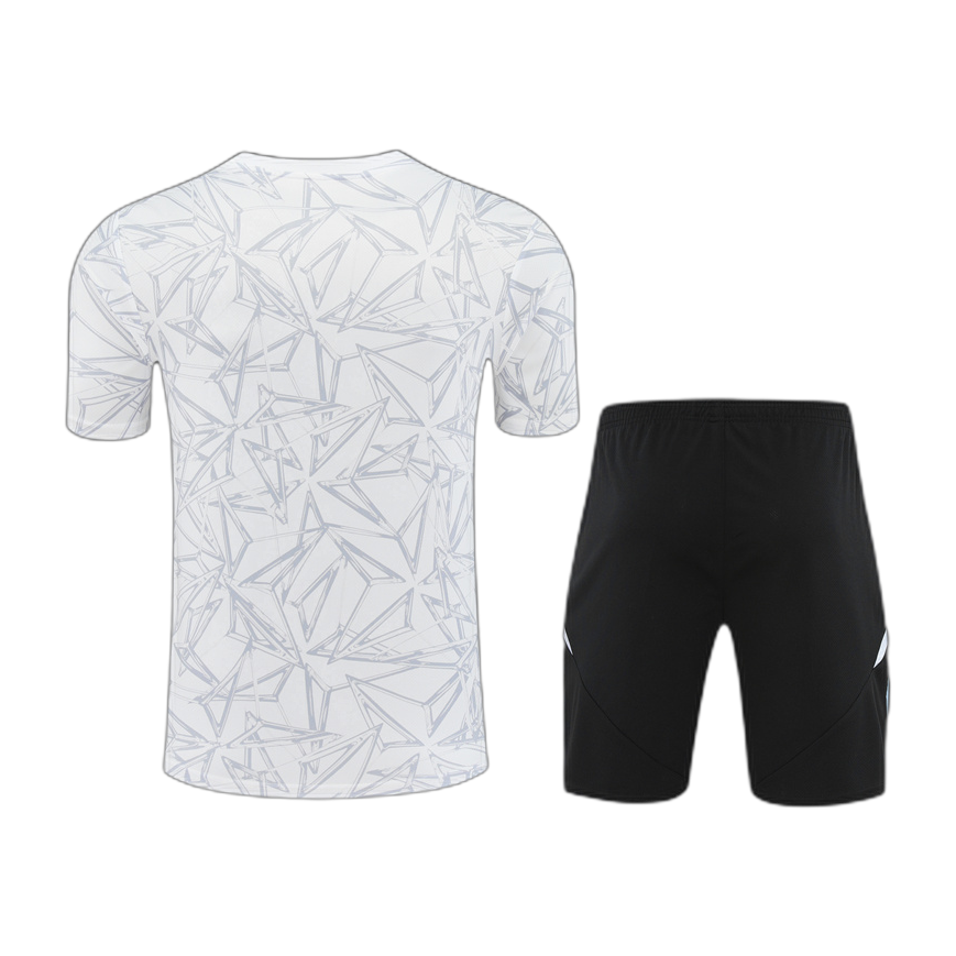 Real Madrid white  C.F