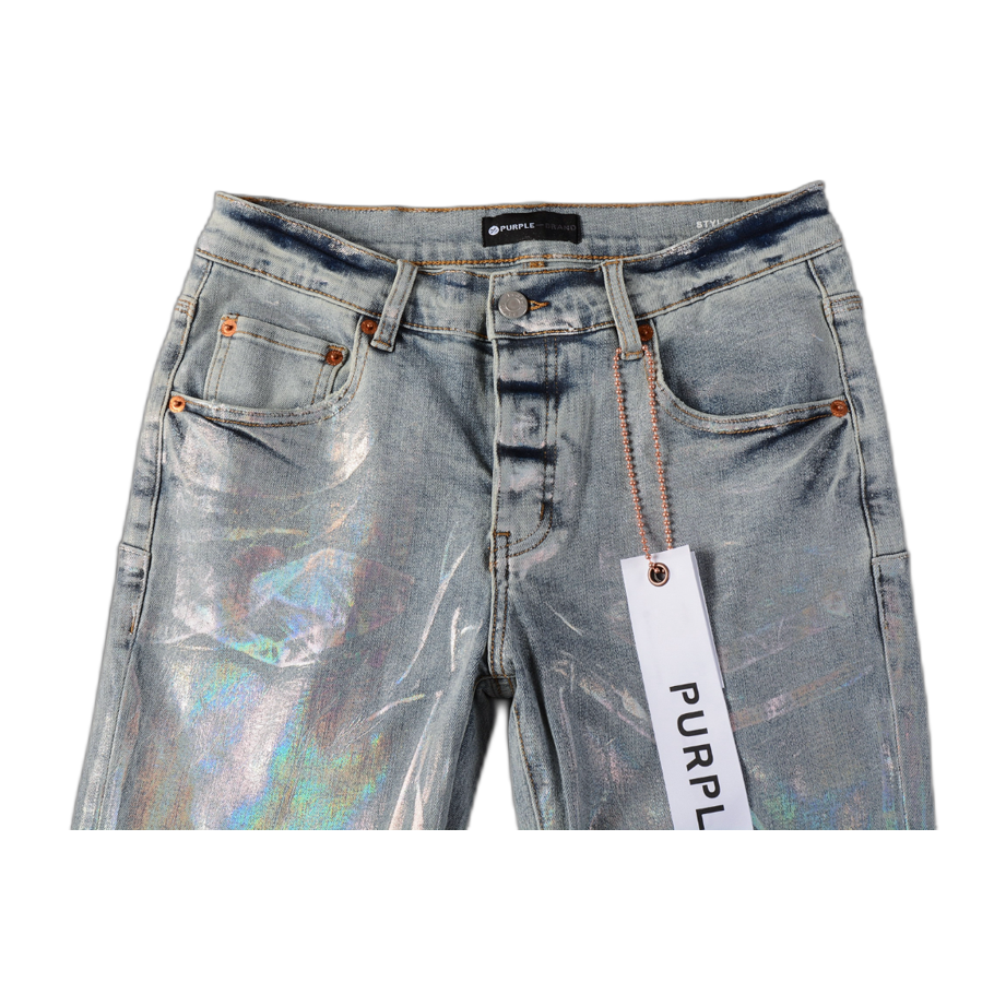 Jeans Purple