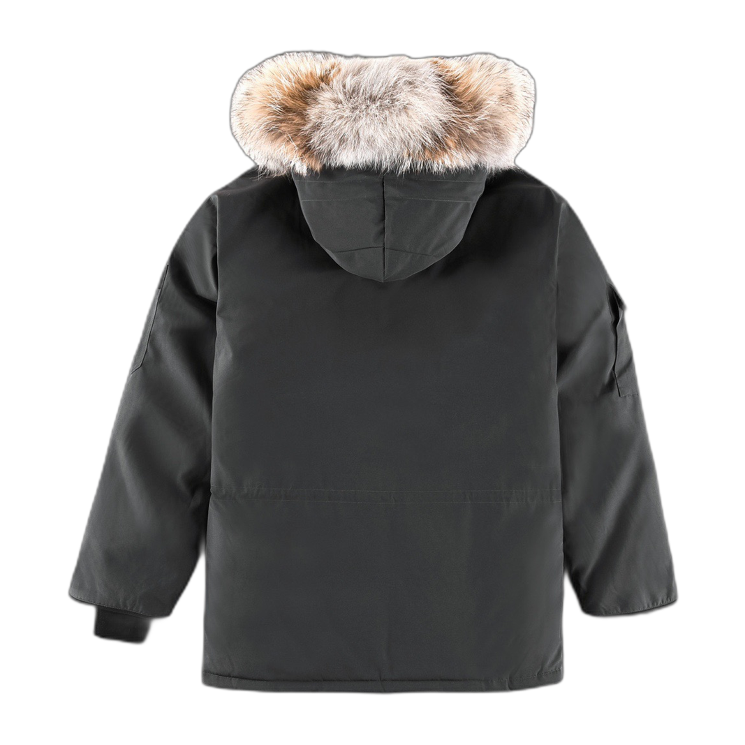 CANADA GOOSE-GRAY