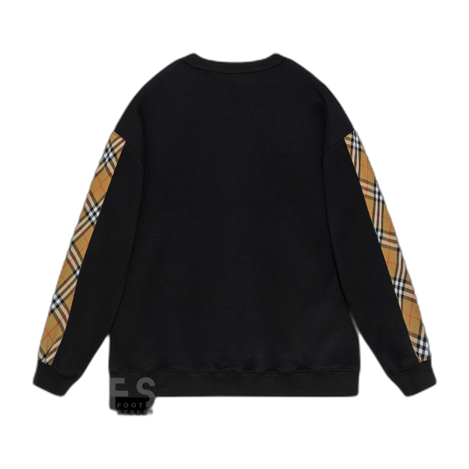 Felpa Burberry