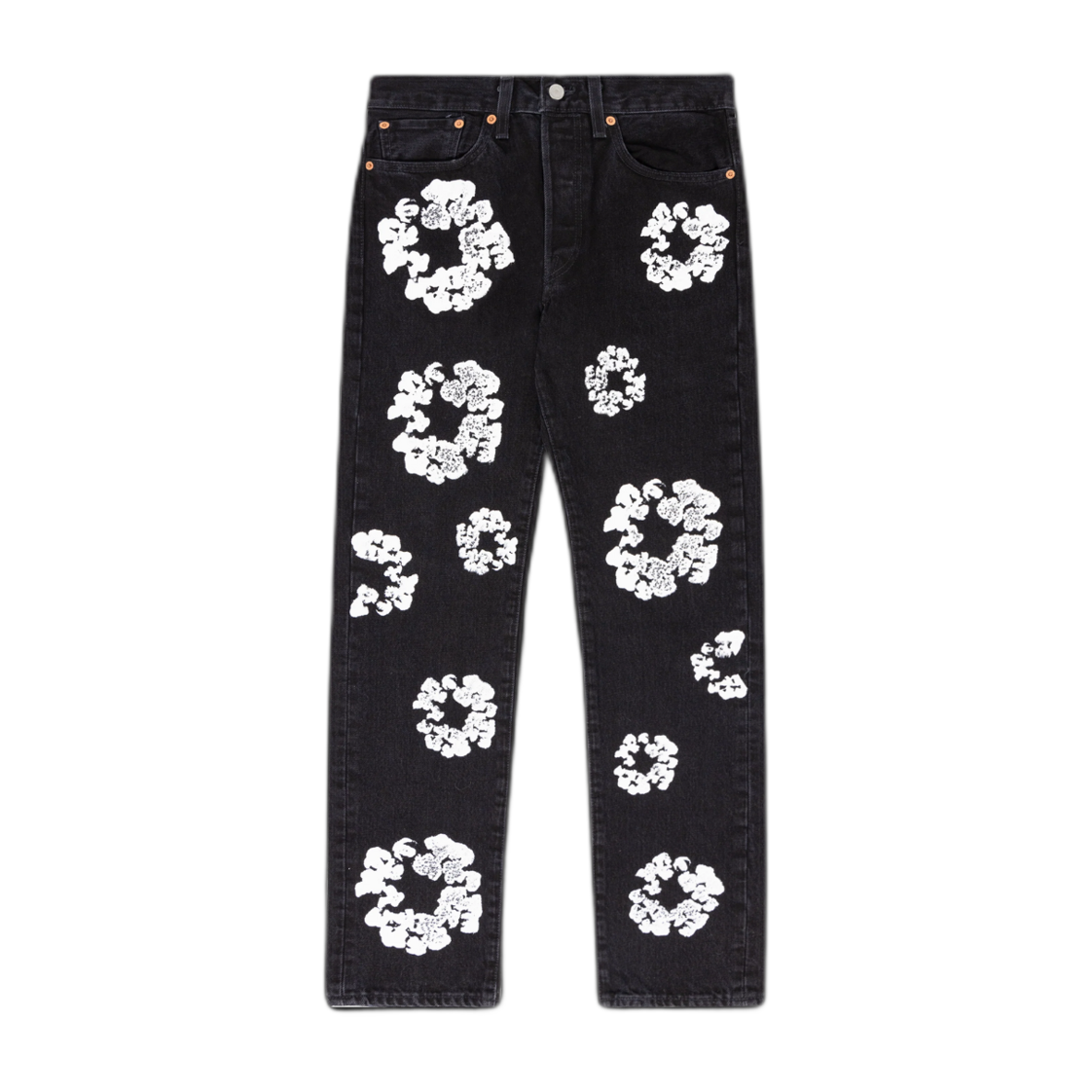 Jeans-Denim Tears