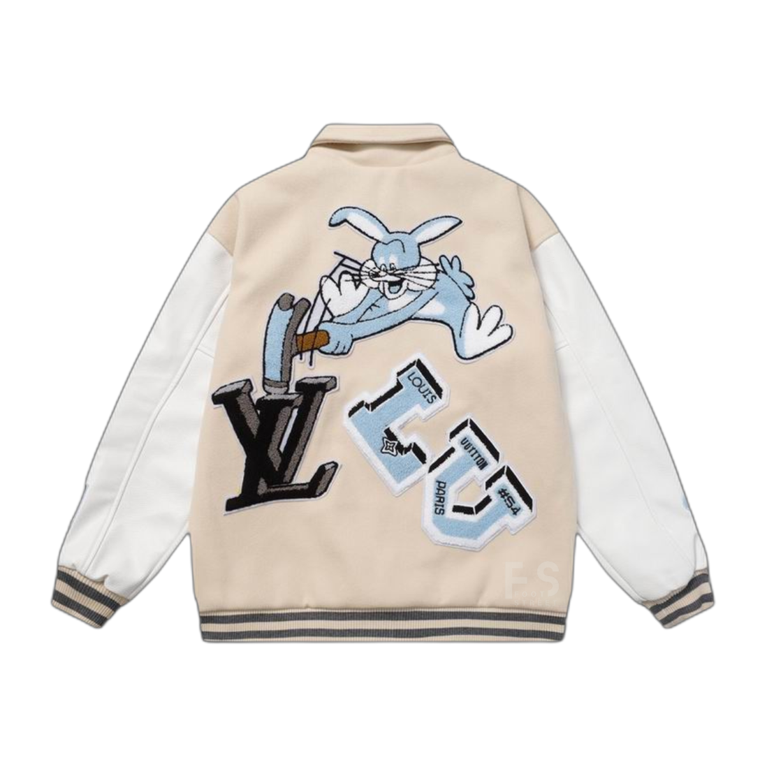 Baseball uniform-LV