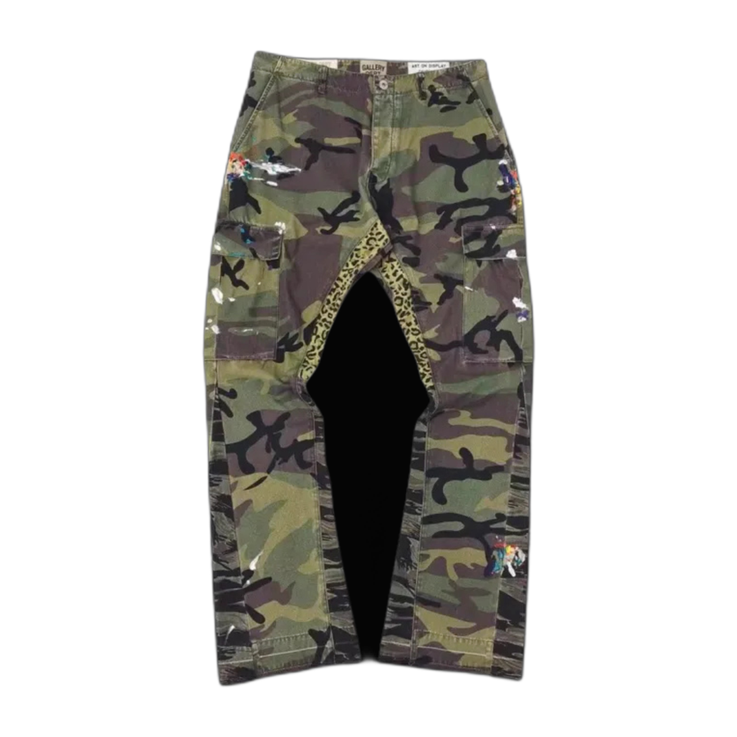 Gallery Dept. Militare – con schizzi