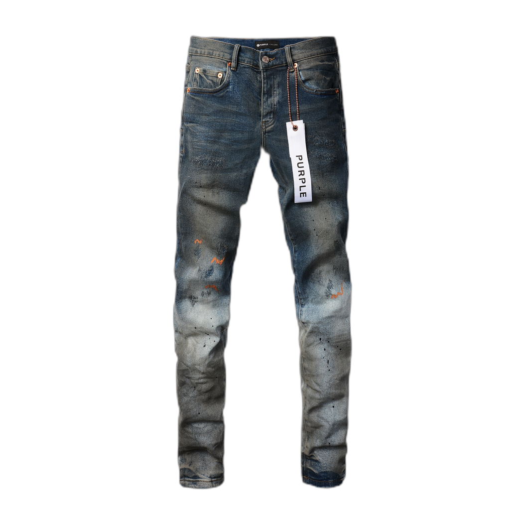 Jeans Purple