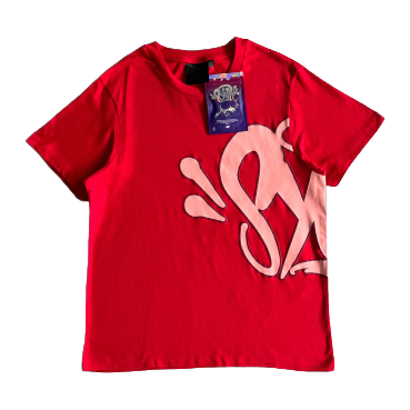 SYNA T-SHIRT &amp; SHORTS LOGO SET