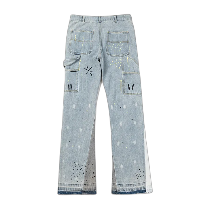 Gallery Dept. azzurro – Oversize uomo