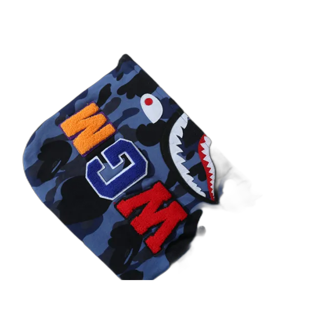 Felpa Zip Bathing Ape