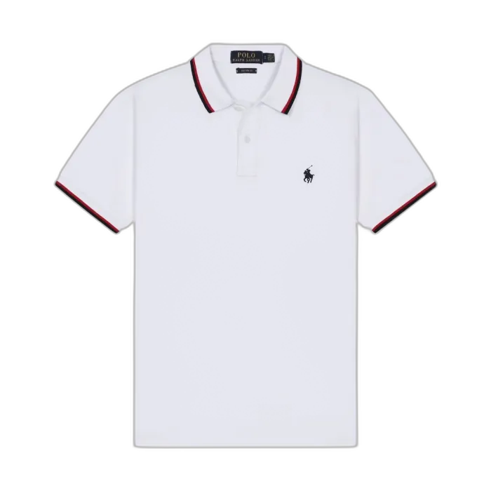 POLO RALP LAUREN NERO – BIANCO