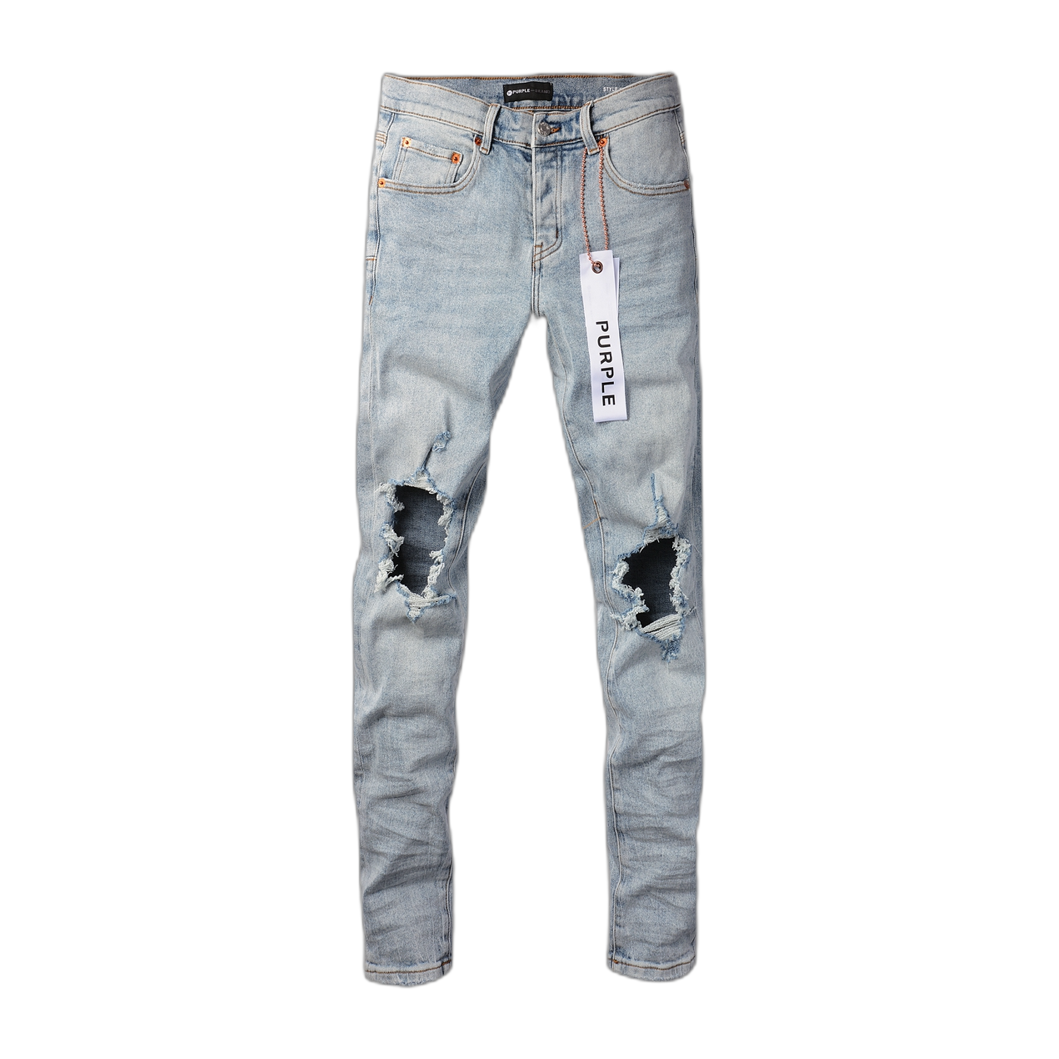 Jeans Purple