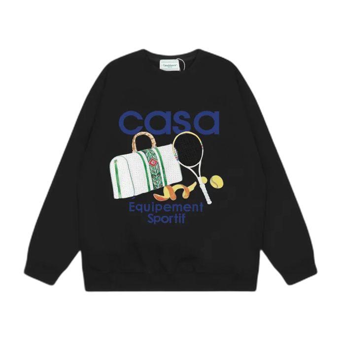 FELPA CASABLANCA