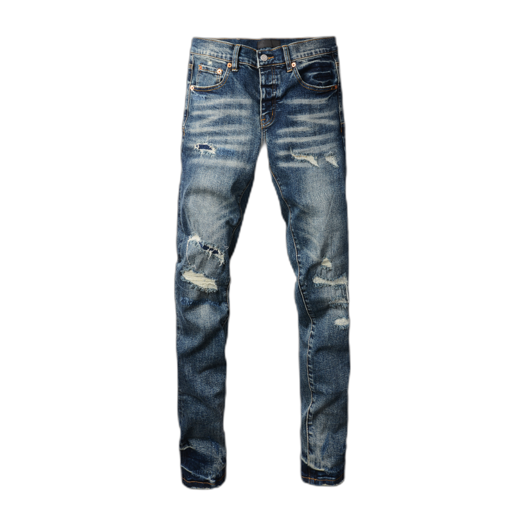 Jeans Purple