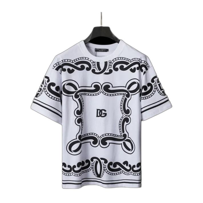 T-SHIRT D&amp;G