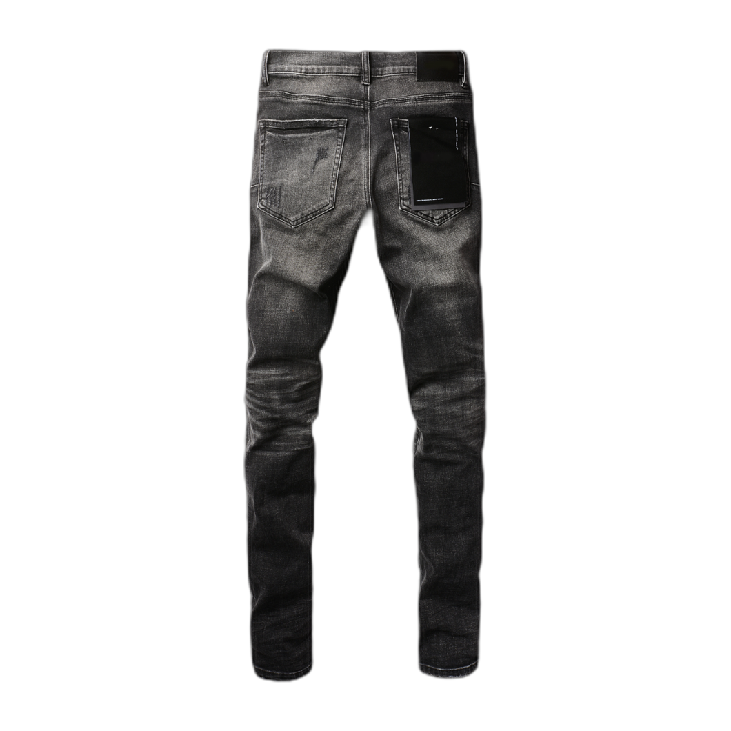 Jeans Purple
