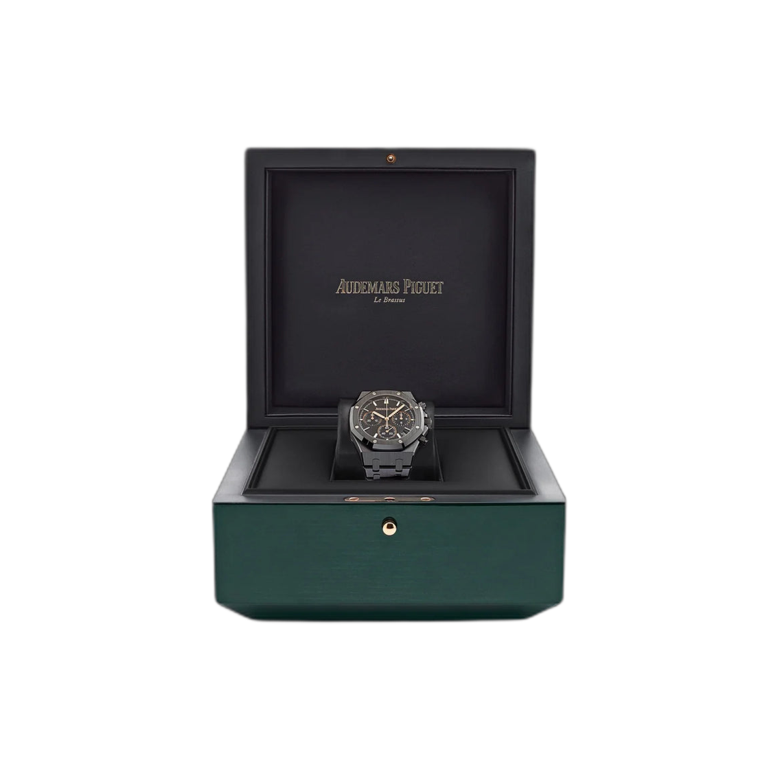 Audemars Piguet Royal Oak 26240CE.OO.1225CE.01 Selfwinding Chronograph ’50th Anniversary’ Black Ceramic (2022)