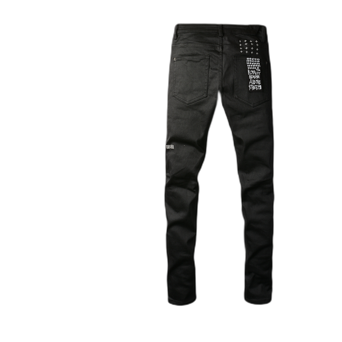 Jeans Purple (Copy)