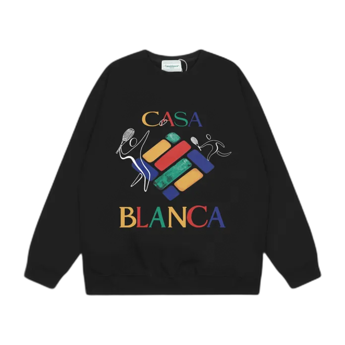 FELPA CASABLANCA