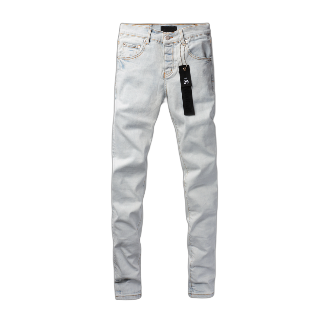 Jeans Purple