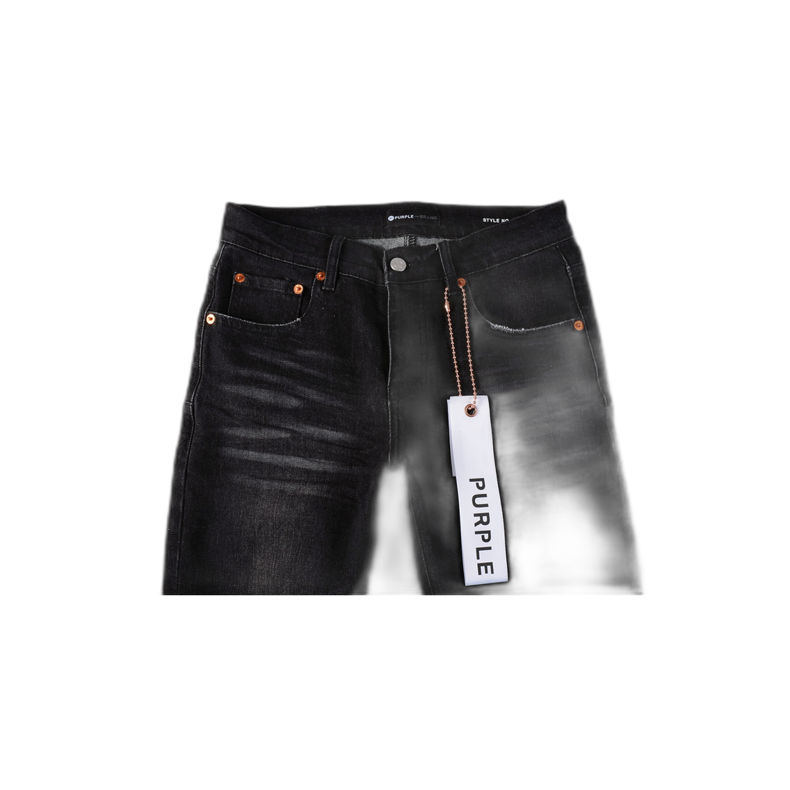 Jeans Purple