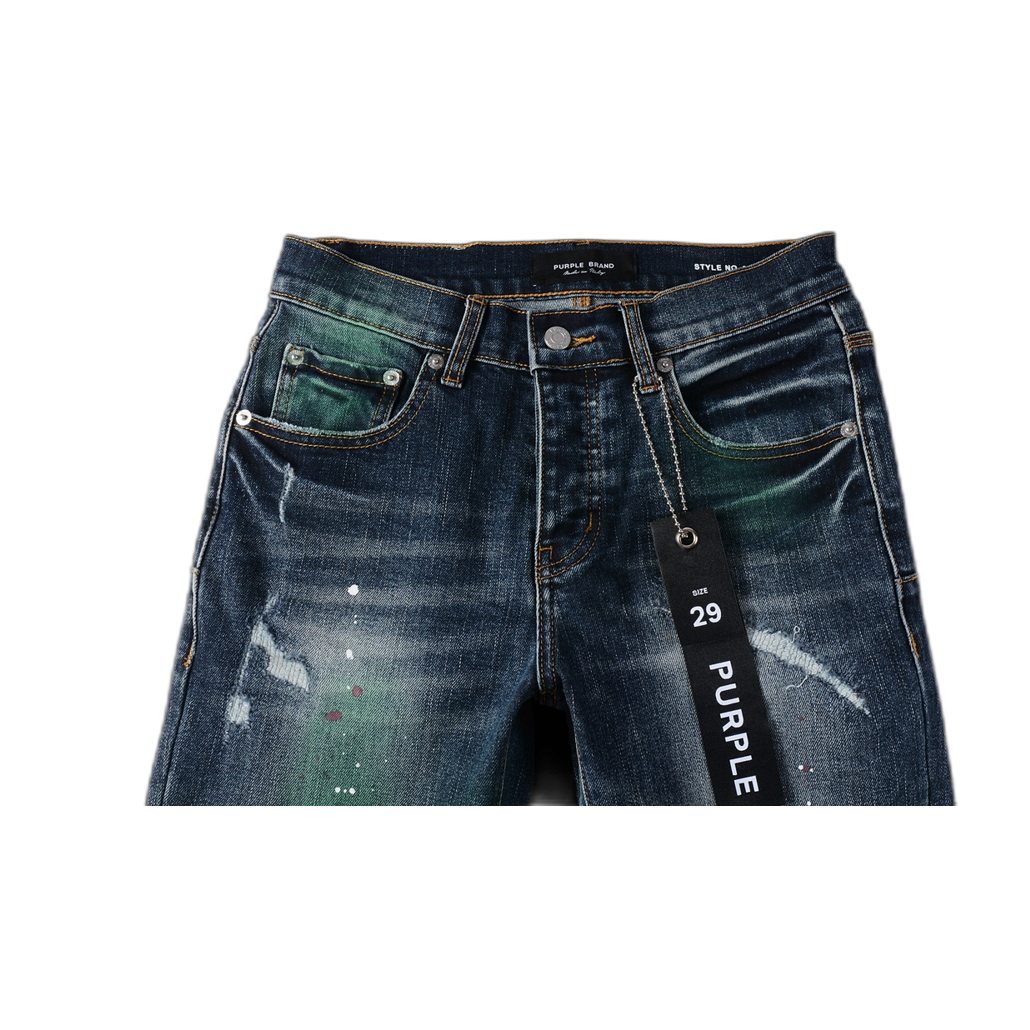 Jeans Purple