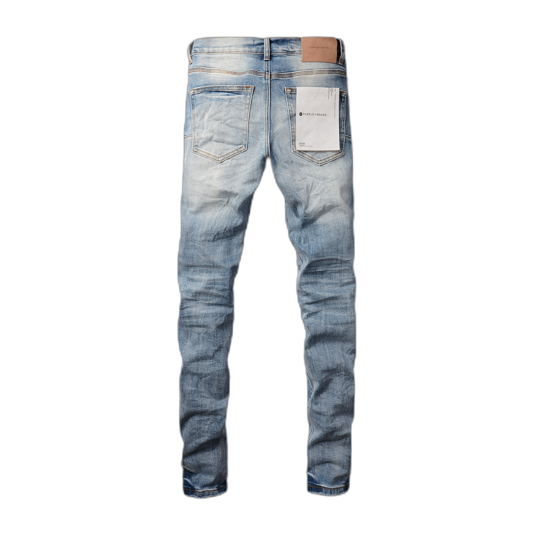 Jeans Purple