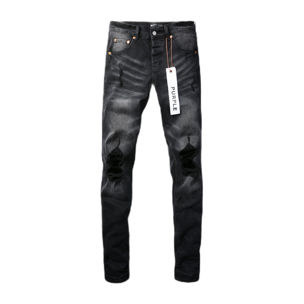 Jeans Purple