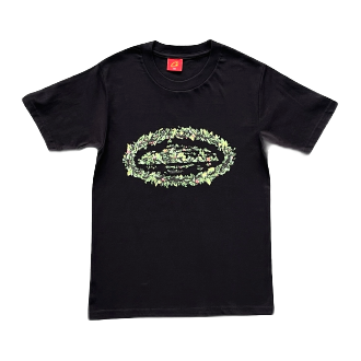 ROUND GRASS SHORT SLEEVE