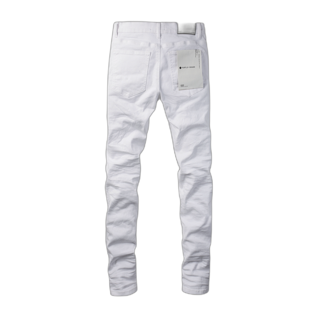 Jeans Purple
