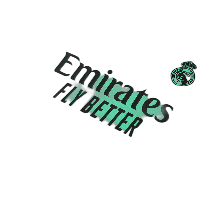 Real Madrid green