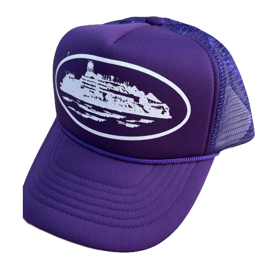 TRUCKER CAP